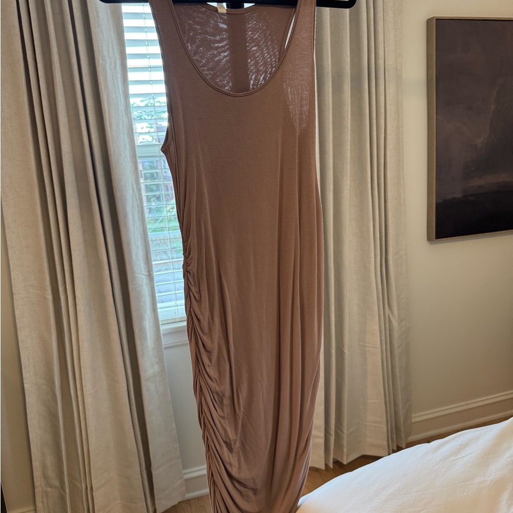 Pinkblush Dusty Rose Sleeveless Top